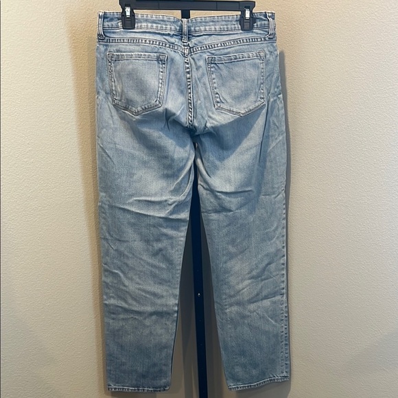 Kut from the Kloth Light Blue Denim - Picture 3 of 4